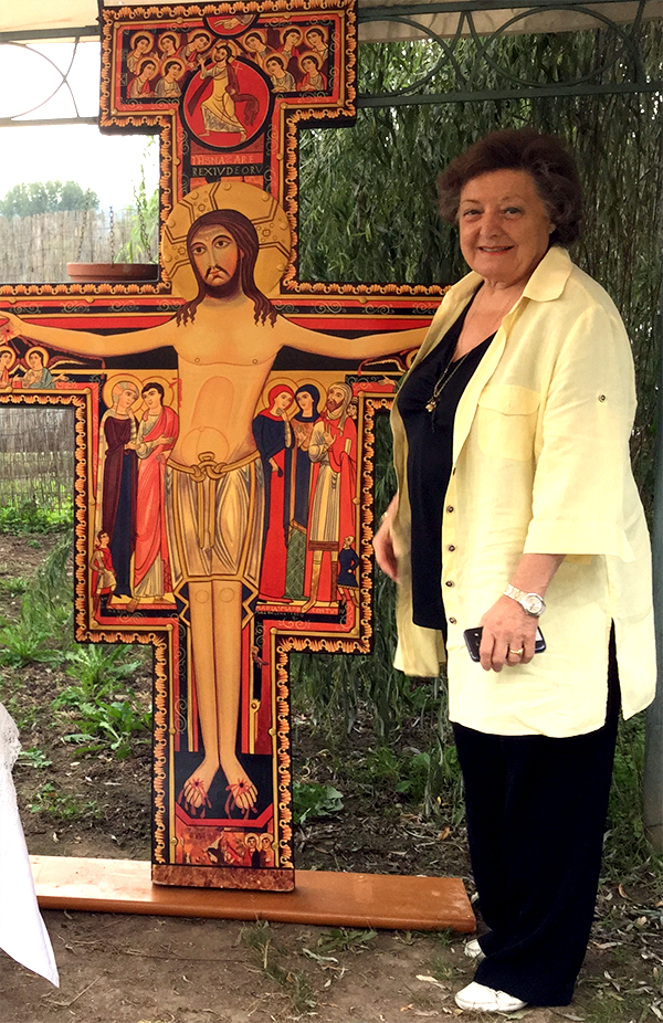 2009 Mariateresa Molineris  - critico d'arte