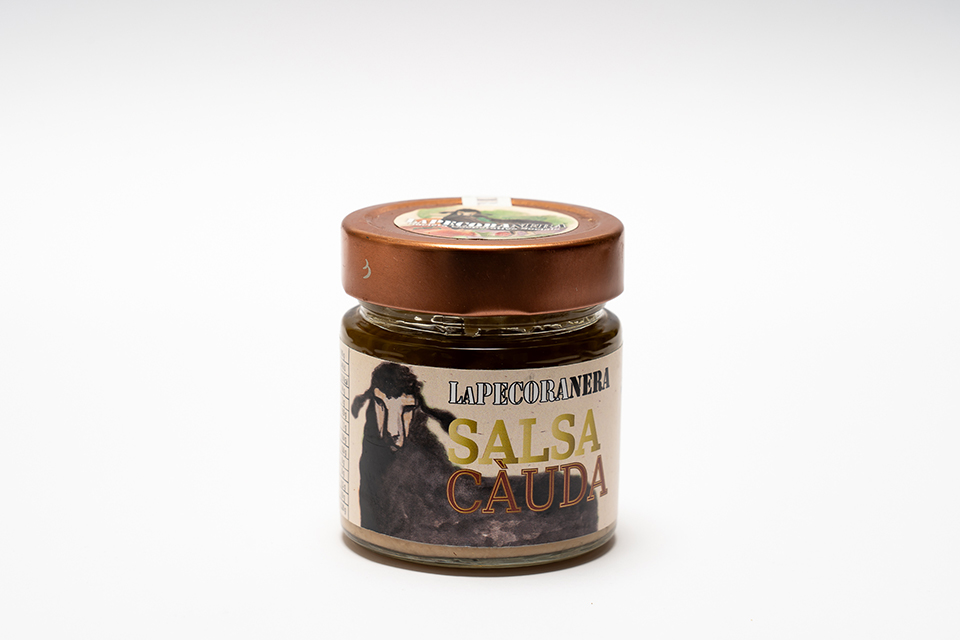 salsa cauda