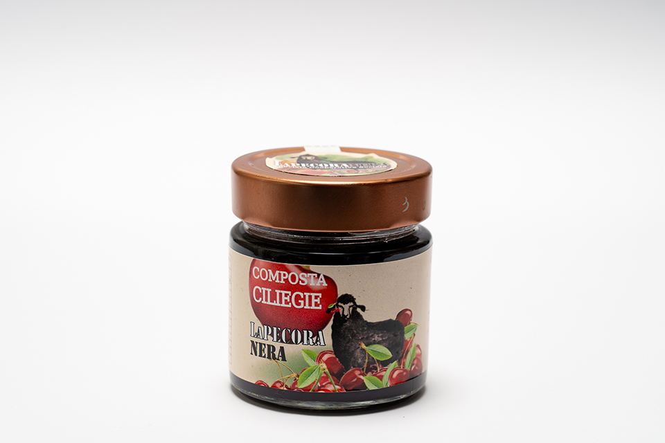 Composta di ciliegie