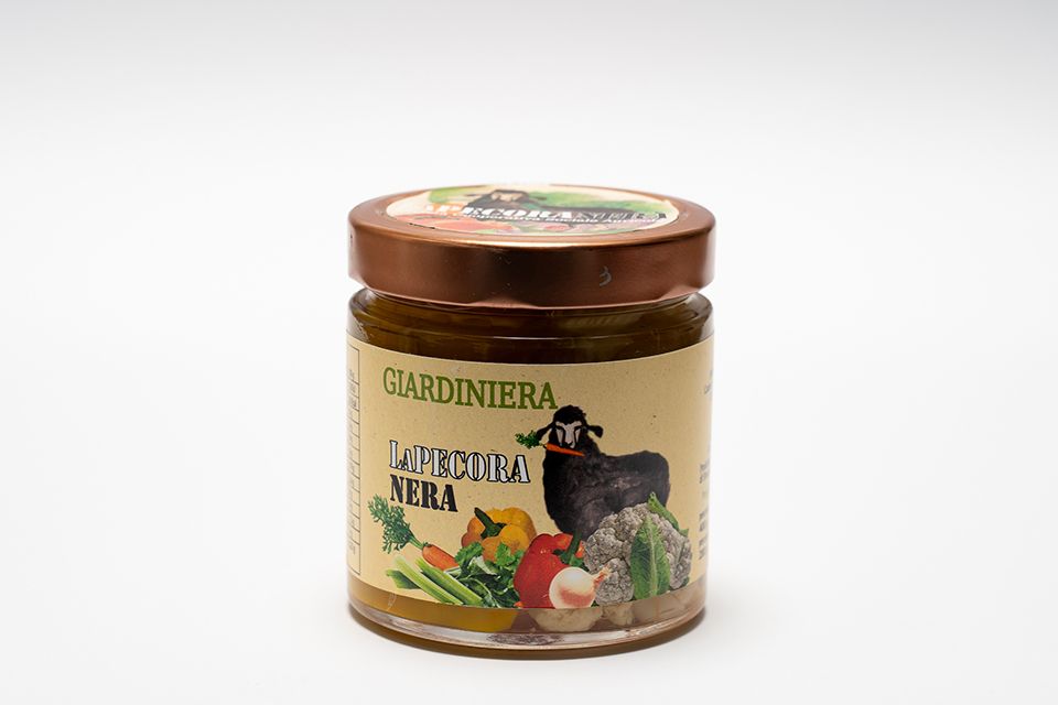 giardiniera