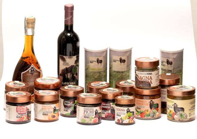 prodotti La Pecora Nera