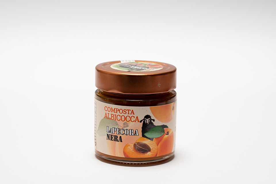 Composta di albicocca