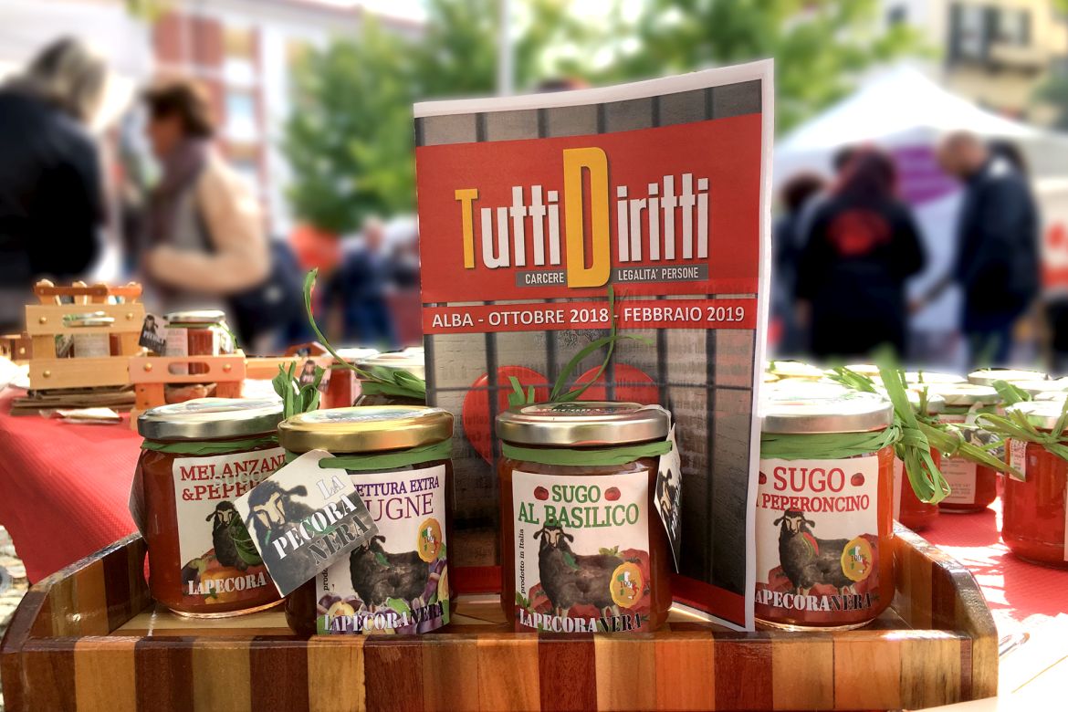 I prodotti La Pecora Nera