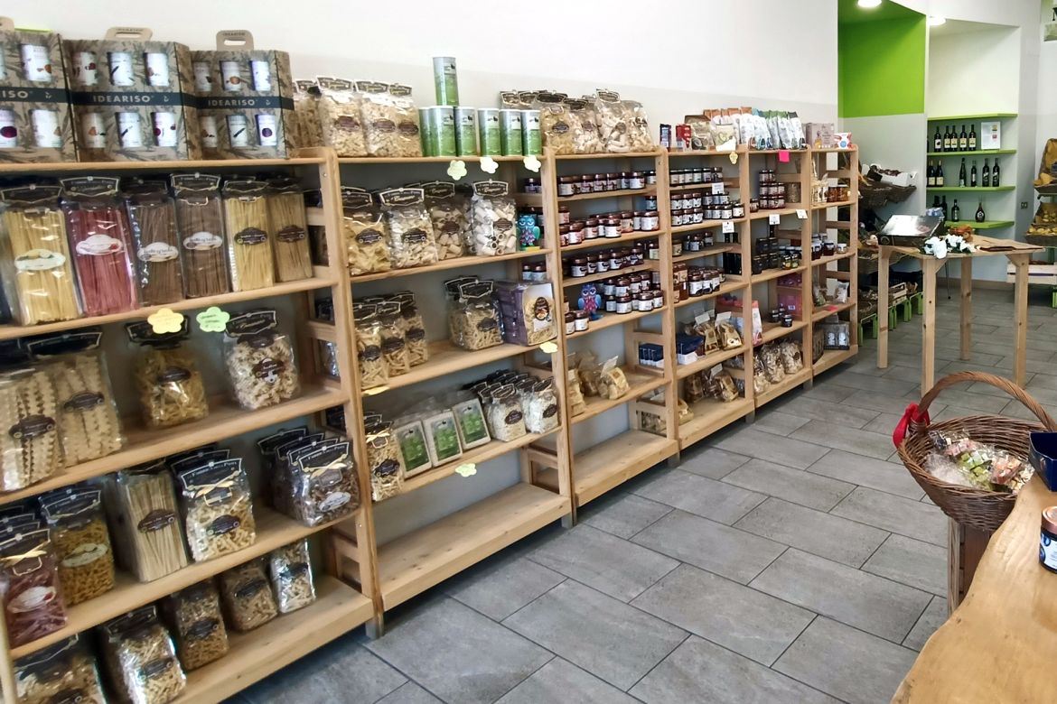 La Bottega La Pecora Nera Biella