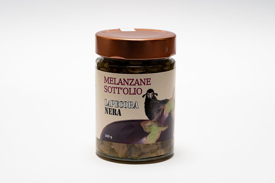 Melanzane sott'olio